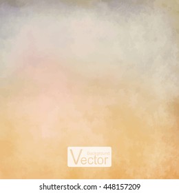 grunge retro vintage paper texture, vector background