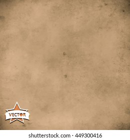 grunge retro vintage paper texture, vector background