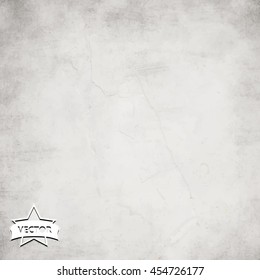 grunge retro vintage paper texture, vector background