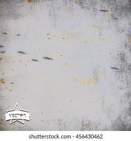 grunge retro vintage paper texture, vector background
