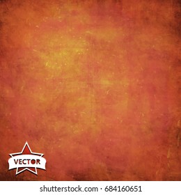 grunge retro vintage paper texture, vector background