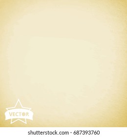 grunge retro vintage paper texture, vector background