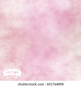 grunge retro vintage paper texture, vector background