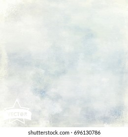 grunge retro vintage paper texture, vector background