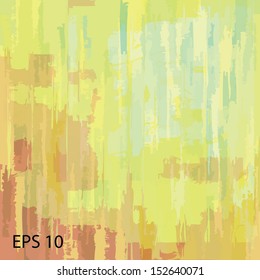 Grunge retro vintage  texture, vector background