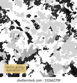 grunge retro vintage texture, vector background