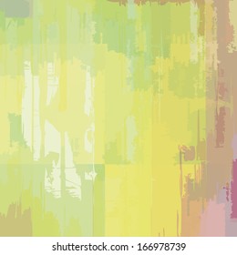 Grunge retro vintage  texture, vector background