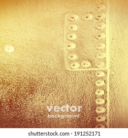 grunge retro vintage texture, vector background