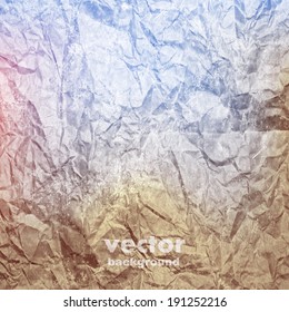 grunge retro vintage texture, vector background