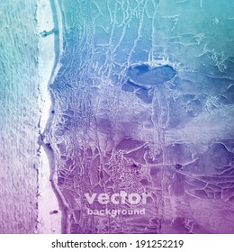 grunge retro vintage texture, vector background