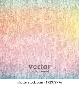grunge retro vintage texture, vector background