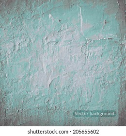 grunge retro vintage texture, vector background