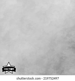 grunge retro vintage texture, vector background