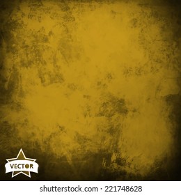 grunge retro vintage texture, vector background