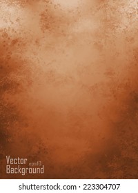 grunge retro vintage texture, vector background