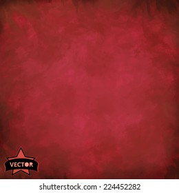 grunge retro vintage texture, vector background