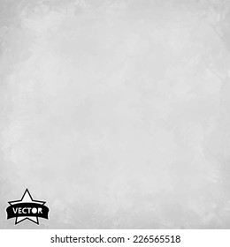 grunge retro vintage texture, vector background