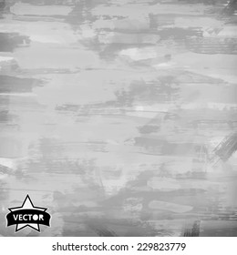 grunge retro vintage texture, vector background