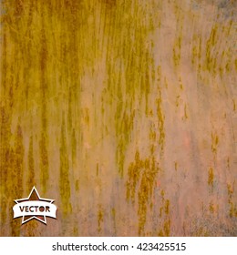 grunge retro vintage texture, vector background