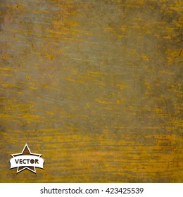 grunge retro vintage texture, vector background