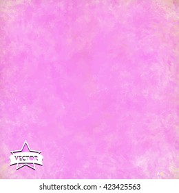 grunge retro vintage texture, vector background