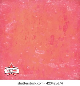 grunge retro vintage texture, vector background