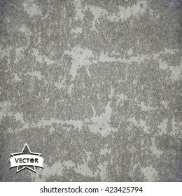 grunge retro vintage texture, vector background