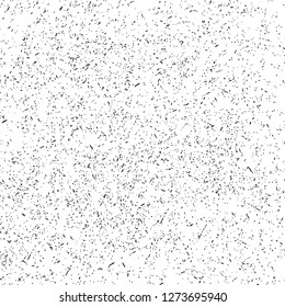 Grunge, retro, vintage vector texture. Dark texture. Old pattern. White background. Abstract stock vector template.