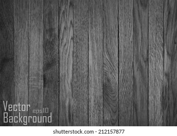 grunge retro vintage wooden texture, vector