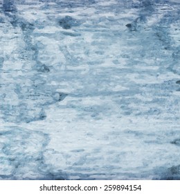 Grunge retro vintage wooden texture. Vector background.