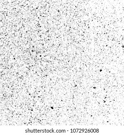 Grunge Rough Background. Texture Vector. Dust Overlay Distress Grain ,Simply Place illustration over any Object to Create grungy Effect .abstract,splattered , dirty,poster for your design.
