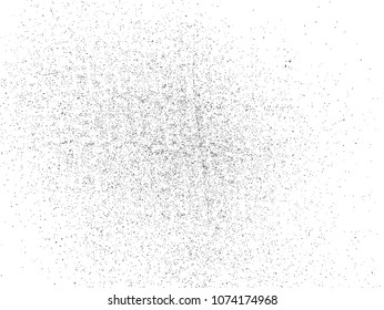 Grunge Rough Background. Texture Vector. Dust Overlay Distress Grain ,Simply Place illustration over any Object to Create grungy Effect .abstract,splattered , dirty,poster for your design.