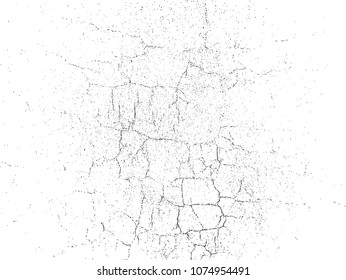 Grunge Rough Background. Texture Vector. Dust Overlay Distress Grain ,Simply Place illustration over any Object to Create grungy Effect .abstract,splattered , dirty,poster for your design.