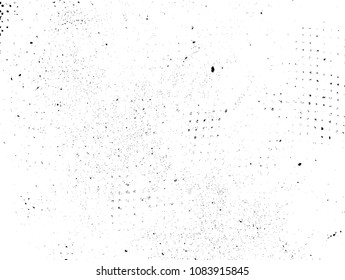 Grunge Rough Background. Texture Vector. Dust Overlay Distress Grain ,Simply Place illustration over any Object to Create grungy Effect .abstract,splattered , dirty,poster for your design.