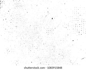 Grunge Rough Background. Texture Vector. Dust Overlay Distress Grain ,Simply Place illustration over any Object to Create grungy Effect .abstract,splattered , dirty,poster for your design.