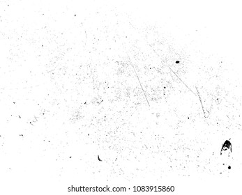 Grunge Rough Background. Texture Vector. Dust Overlay Distress Grain ,Simply Place illustration over any Object to Create grungy Effect .abstract,splattered , dirty,poster for your design.