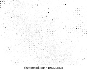 Grunge Rough Background. Texture Vector. Dust Overlay Distress Grain ,Simply Place illustration over any Object to Create grungy Effect .abstract,splattered , dirty,poster for your design.