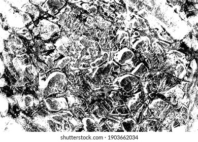 Grunge rough background. Vector textures, hades of gray.