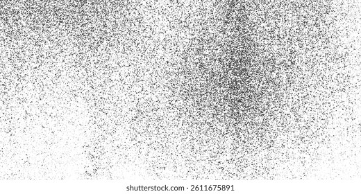 Grunge rough distressed background. Overlay dirty urban aged texture in style of stone  concrete or paint stucco. Grungy noisy vector illustration for abstract retro distress effect art