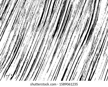 Grunge Rough Ink Lines Texture. White Dirty. Dirty Lines Background. Dirty Lines Texture.