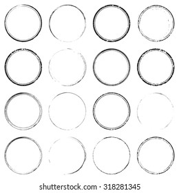 Rough Circle Images, Stock Photos & Vectors | Shutterstock