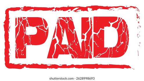  grunge rubber ink stamp payment illustration