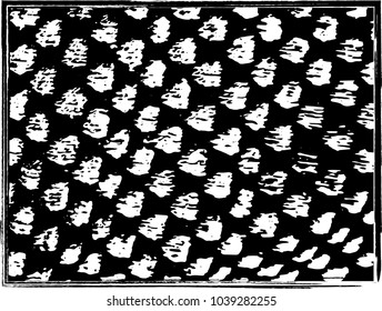Grunge rubber stamp 
