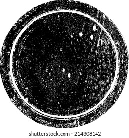 grunge rubber stamp 
