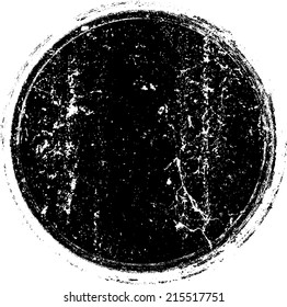 grunge rubber stamp 