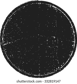 grunge rubber stamp 
