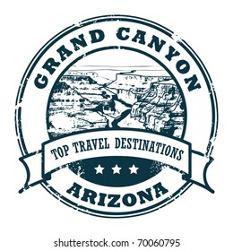 180 Grand canyon stamp Images, Stock Photos & Vectors | Shutterstock