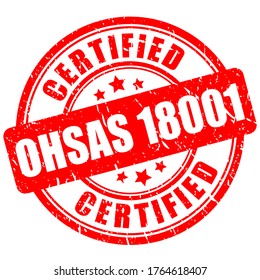 ohsas 18001 logo