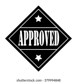 grunge rubber stamp with text 