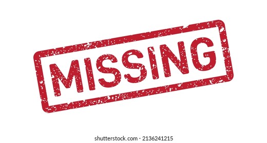 1,806 Missing stamp Images, Stock Photos & Vectors | Shutterstock